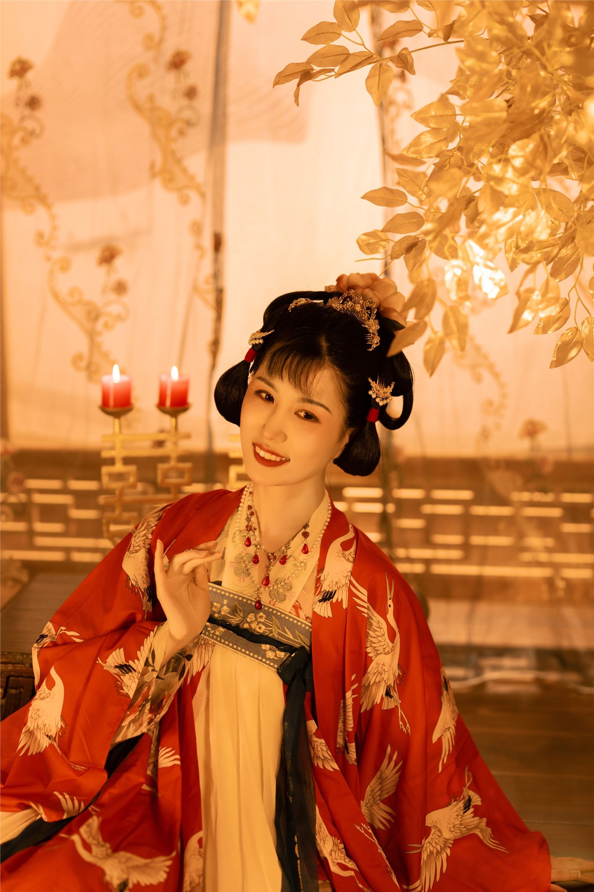 YITUYU艺图语 2021.09.02 胭脂扣 模特合集